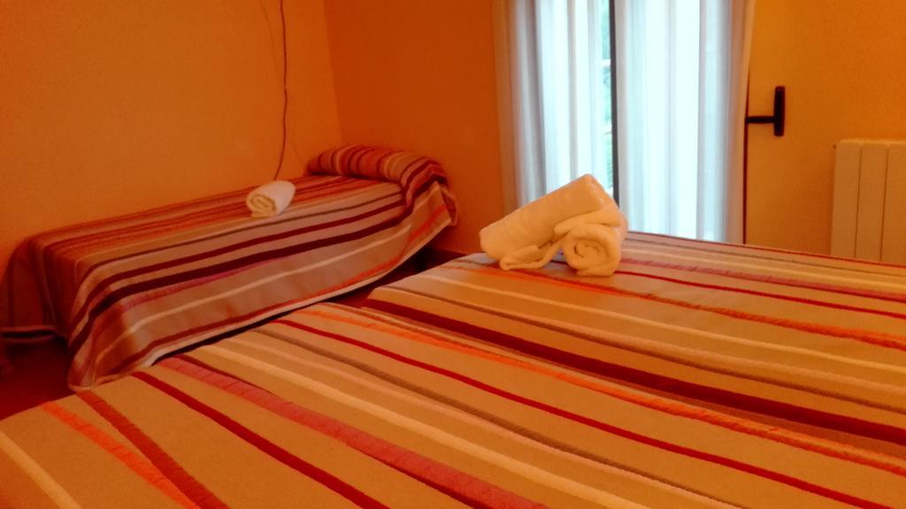 Hostal La Vega Peralejos Екстер'єр фото